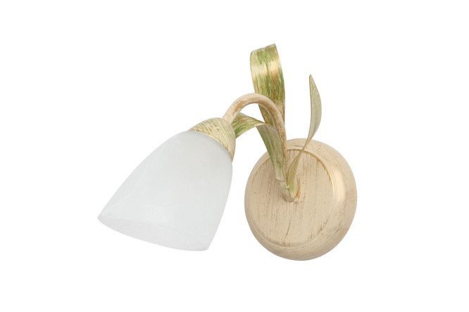 Wall lamp VITALUCE V1535/1A 3 sq.m, E14