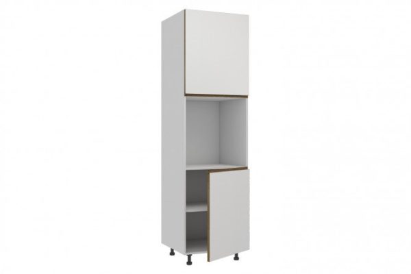 Set of fronts for a pencil case for Nicole appliances, 59.6x71.6 cm, magnolia color