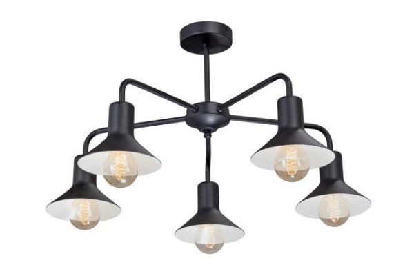 Chandelier VITALUCE V4805 10 sq.m., 61.5x33x61.5 cm, E27