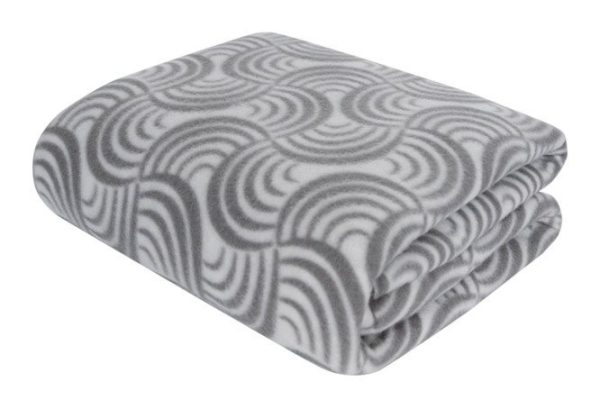 Fleece blanket Shell Polyester, 150x200 cm