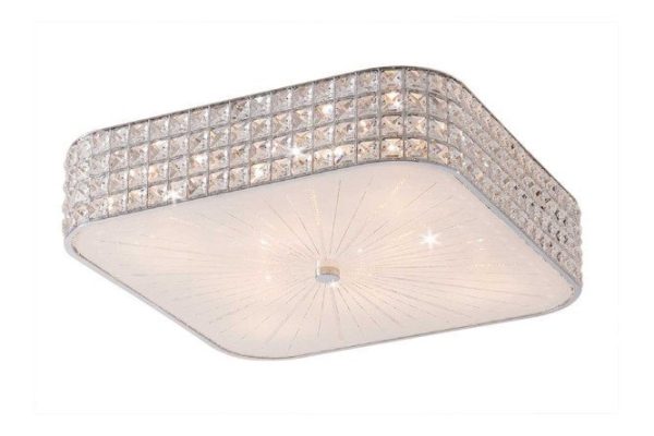 Chandelier CITILUX Portal 23 sq.m., E14