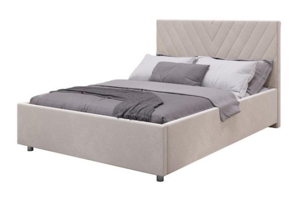 48jsap06tt81tt12iv02nb2f6ecjq2z3.jpg Bed with lifting mechanism Victori color gray 90x200 cm