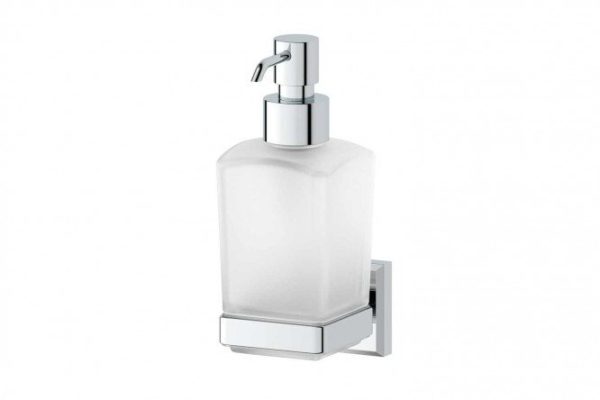 Wall-mounted liquid soap dispenser holder Hagel