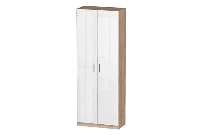 Wardrobe with shelves Life