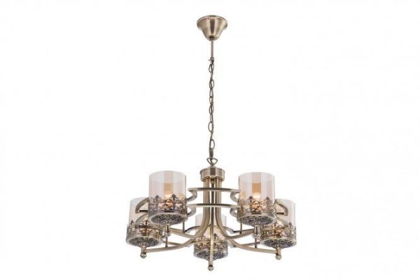 Chandelier CITILUX Orient 18 sq.m., E27