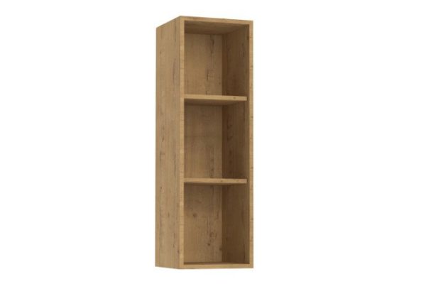 Wall cabinet frame 30x96x30 cm