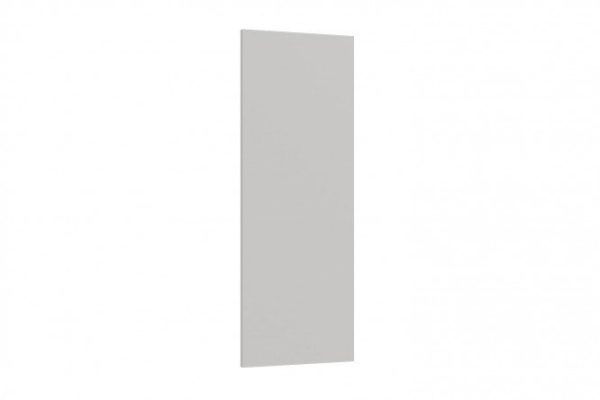 Decorative overlay for wall cabinets Nicole 35.3x92 cm, magnolia color