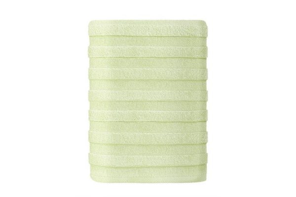 Terry bath towel Stripe Cotton, 70x140 cm, 1 pc.