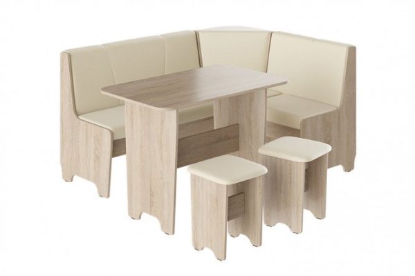 Kitchen corner Texas version 1 153.2x80x113.2 cm