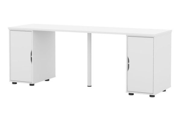 Desk Alexys 200 with 2 cabinets