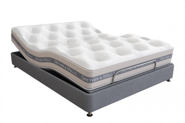 49a257653a5071107a83d2c07457da8f.jpg Spring mattress KING KOIL Grether Wells Genesis