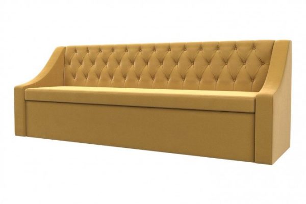 Kitchen sofa Liner 201x88x65 cm