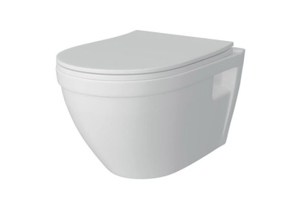 Vitra wall-hung toilet 34.5x36x52 cm