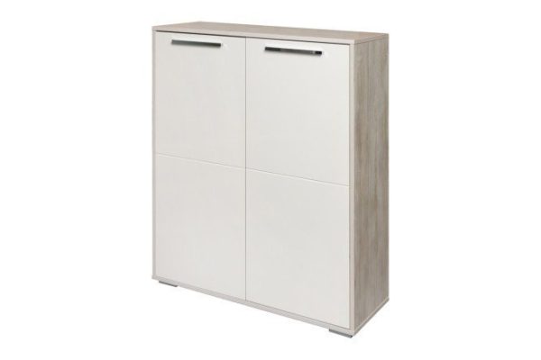 Nightstand Barcelona 92x107x35.4 cm