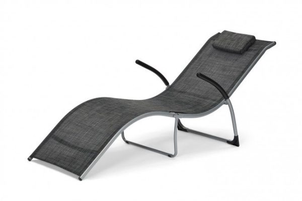 Chaise longue Hall Vuitton