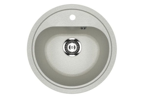 Inset sink ULGRAN u-700 310 44x44x19 cm