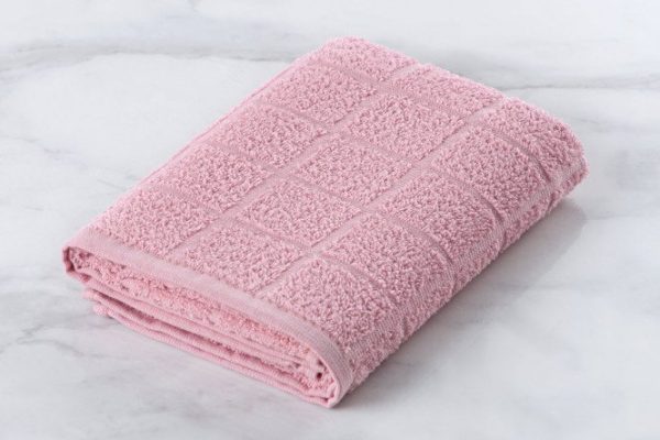Hand towel MITTE Quadrat Cotton, 50x90 cm, 1 pc.