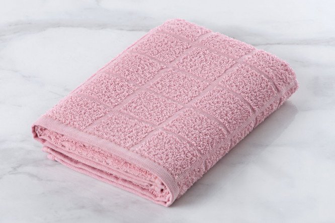 Hand towel MITTE Quadrat Cotton, 50x90 cm, 1 pc.