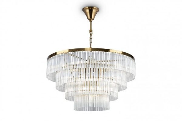 Hanging lamp MAYTONI MOD093PL 34 sq.m., E14