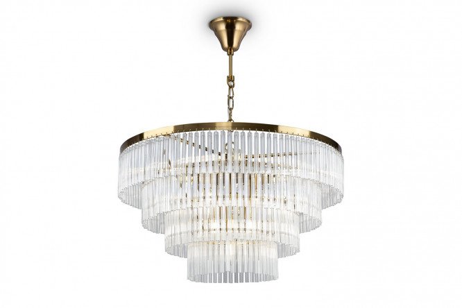 Hanging lamp MAYTONI MOD093PL 34 sq.m., E14