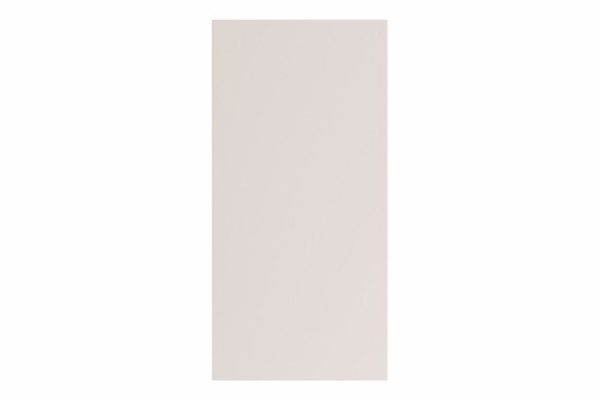 Decorative side wall Chloe for floor-standing cabinets, height 35x71.6 cm, cashmere color