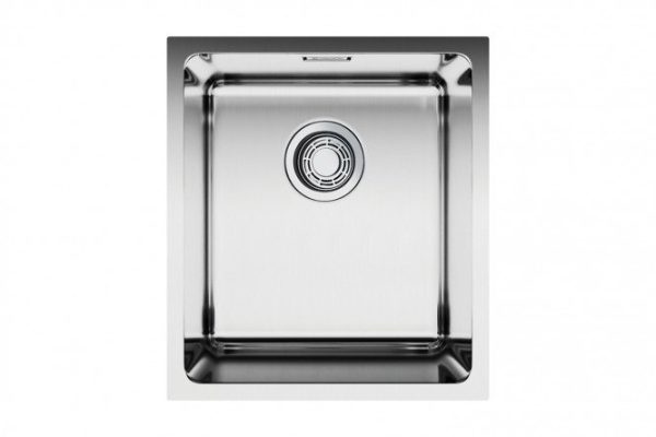 Inset sink OMOIKIRI Tadzava 38-U/I-IN 4993077, stainless steel 38x44x20 cm