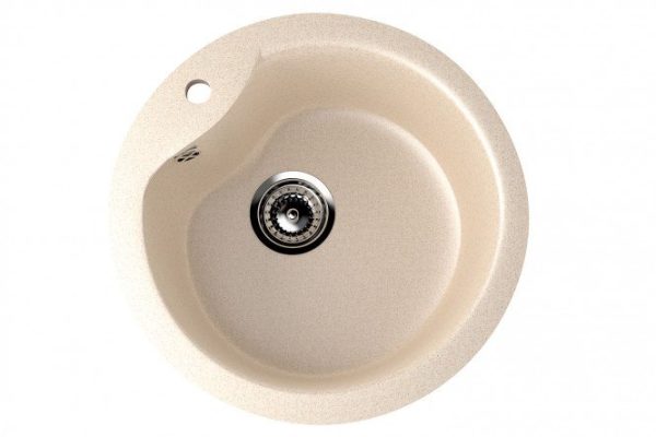 Sink ULGRAN U-102 48x48x21 cm