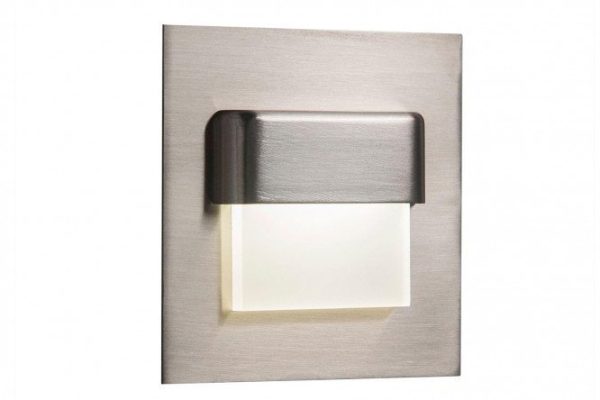 Recessed lamp CITILUX Scully 7.7x7.7x9 cm, LED