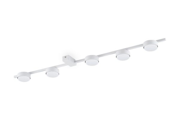 Ceiling lamp FREYA Tactic 18 sq.m., 98x6x12 cm, GX53