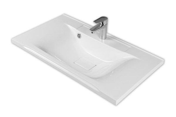 Washbasin Milena 80 78.7x14.8x44.4 cm