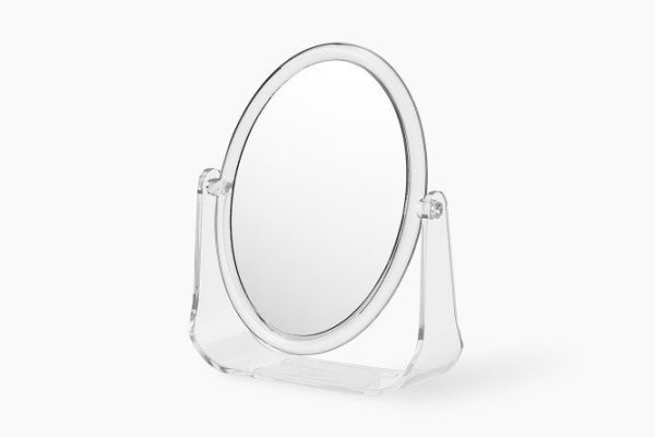 Double-sided cosmetic mirror MITTE Star Tabletop