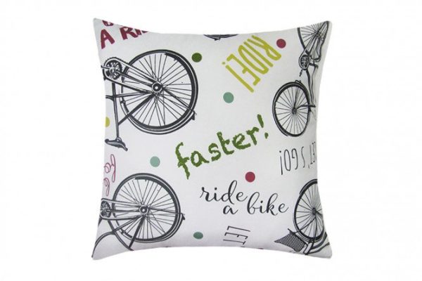 Decorative pillow Aviano 45x45 cm 45x45 cm