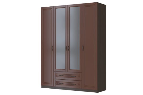 4b932205218ef3abe0bb6e64eef823fe.jpg Country hinged wardrobe 164x213x52 cm