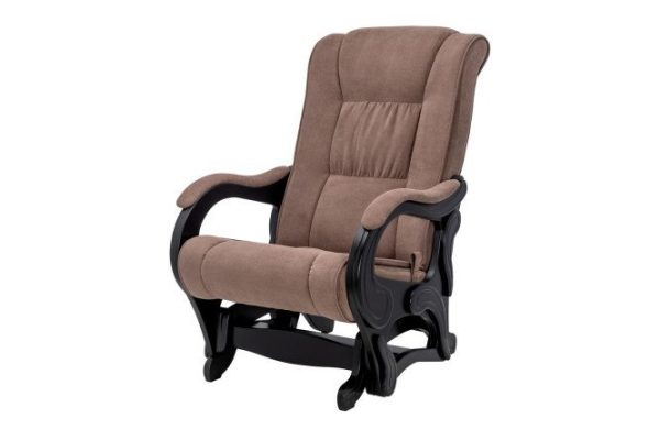 Glider chair 78 lux