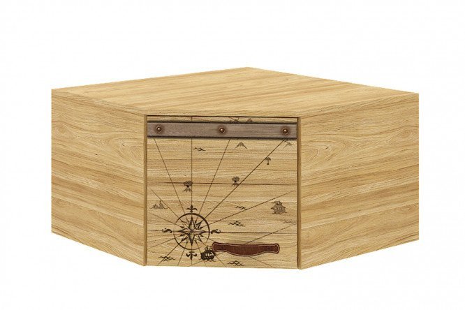 Corner mezzanine Corsair