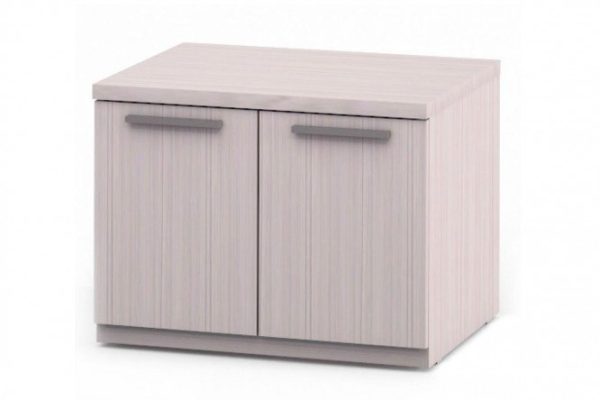 Shoe cabinet 2-door Flash 59.6x45x46.4 cm