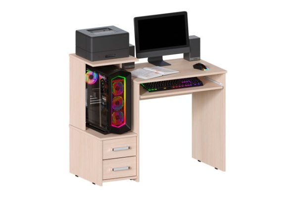 4bba9e13f6fb56a337c41d2c2a8786a6.jpg Computer desk Jazz-24M left