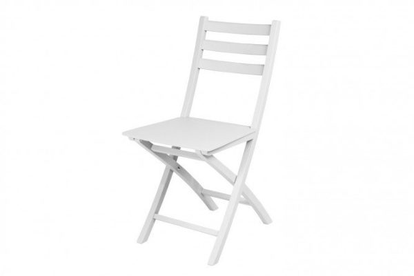 Folding chair Chloe 41x86x55 cm