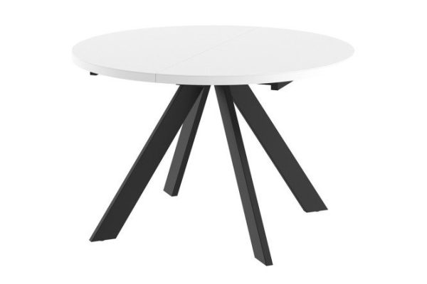 Extending table Rondo M 120 120x75x120 cm