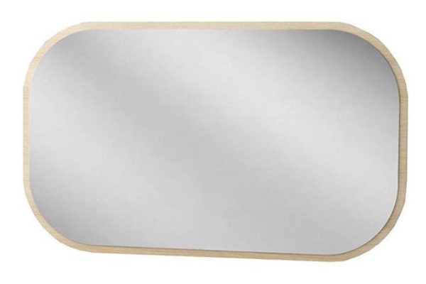 Mirror for Scandi chest of drawers 100x60 cm