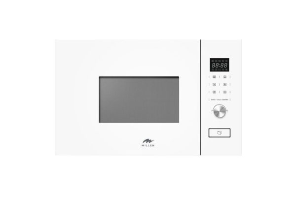 Microwave oven MILLEN MBW 381 WH 59.4x38.2x33.3 cm