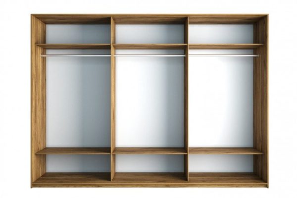 Comet 2 wardrobe body