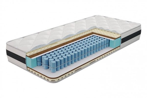 Mattress MILDEX Sofia 160x200 cm