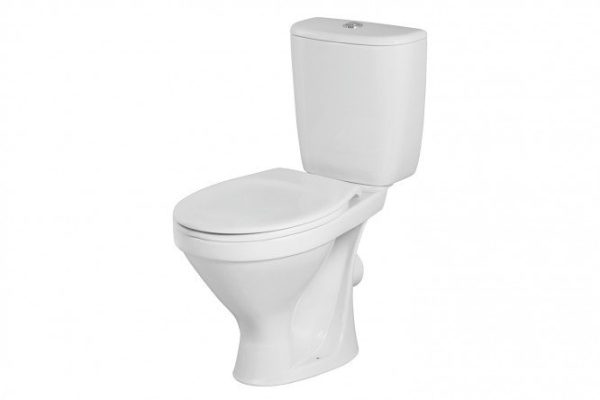Compact toilet CERSANIT TRENTO TR011 3/6 35.4x80.5x63.5 cm
