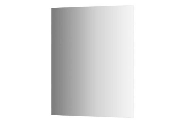 Wall mirror with bevel EVOFORM Comfort BY 0934 80x100 cm