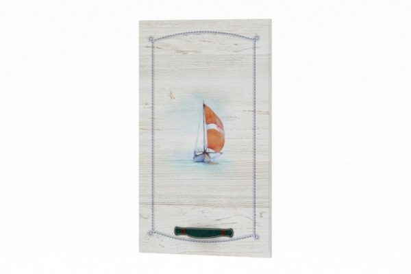 Facade Ship 41.6x71.3x1.6 cm