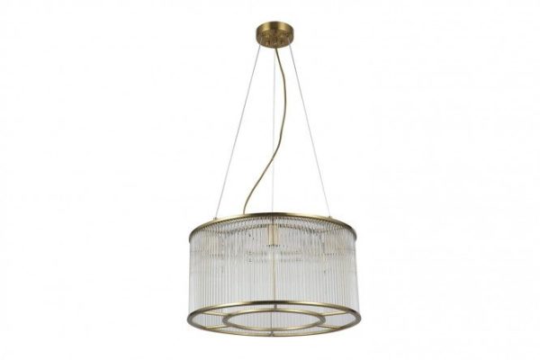 Ceiling chandelier FAVOURITE Wonderland 18 sq.m., 50x139x50 cm, E14