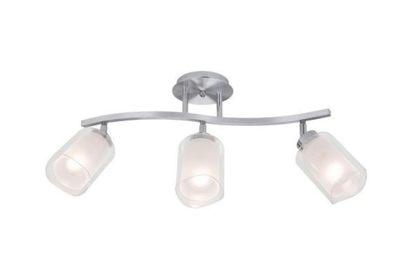 Chandelier CITILUX Aelita 11 sq.m., 57x14x29 cm, E27
