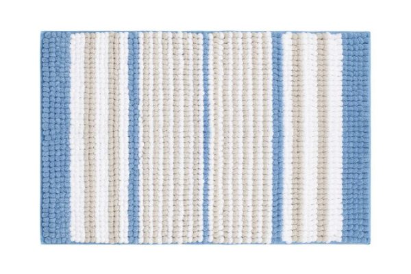 Bathroom rug Base 50x80 cm, Polyester