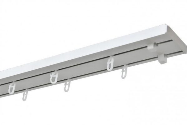 Double-row cornice COMFORT Optima 160 cm